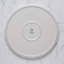 Assiette empilable en porcelaine Selas Blanc | Va au micro-ondes et au lave-vaisselle-767744411