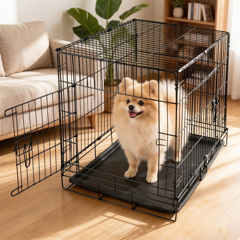 Cage pour chien 30 po