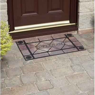Outdoor Doormat
