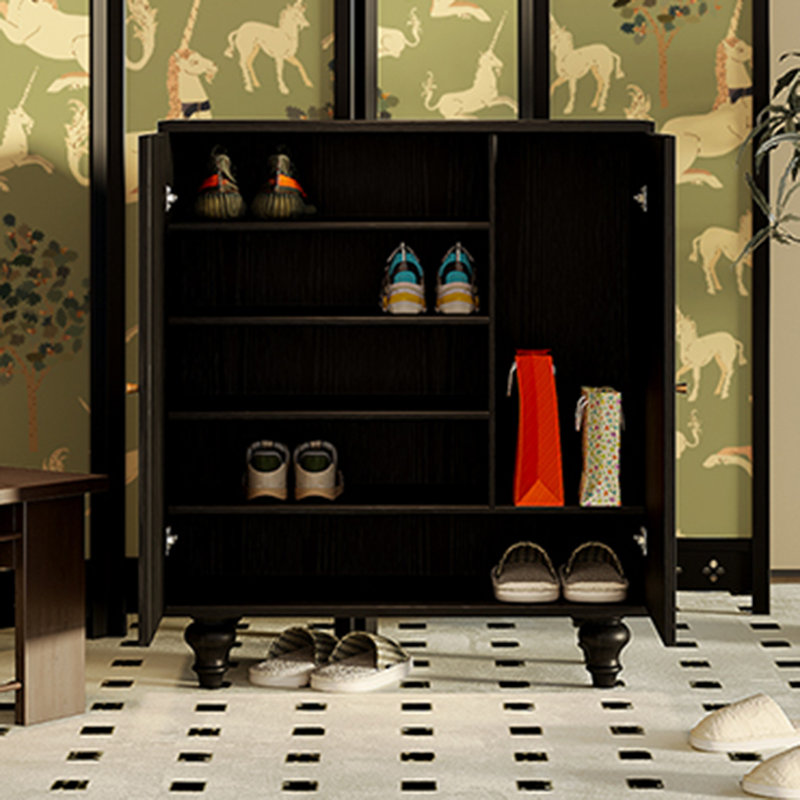 Armoire de rangement 16 pièces French Pony