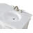 Mannie 60'' Double Bathroom Vanity with Engineered Marble Top-90721995-54291939