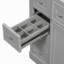 Meuble-lavabo 36 po sans lavabo, base d'armoire seulement, une armoire et six tiroirs-1955526559