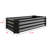 Rectangle Metal Raised Garden Bed ()-350085140-350085129