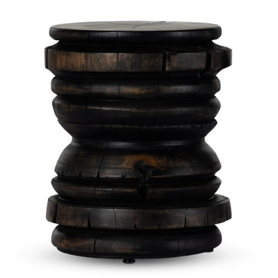 Costakes Tree Stump End Table