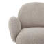 Fauteuil pivotant d'appoint-1584781522