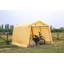 10' W x 10' D Garage & Garden Shed