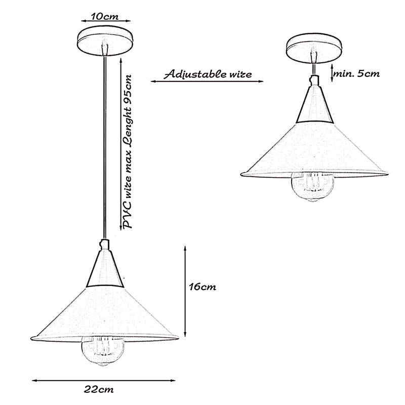 Atterberry 1 - Light Single Pendant, Brushed Brass
