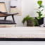 Tapis en jute / laine / coton tissé à la main Lacourt-1027224057