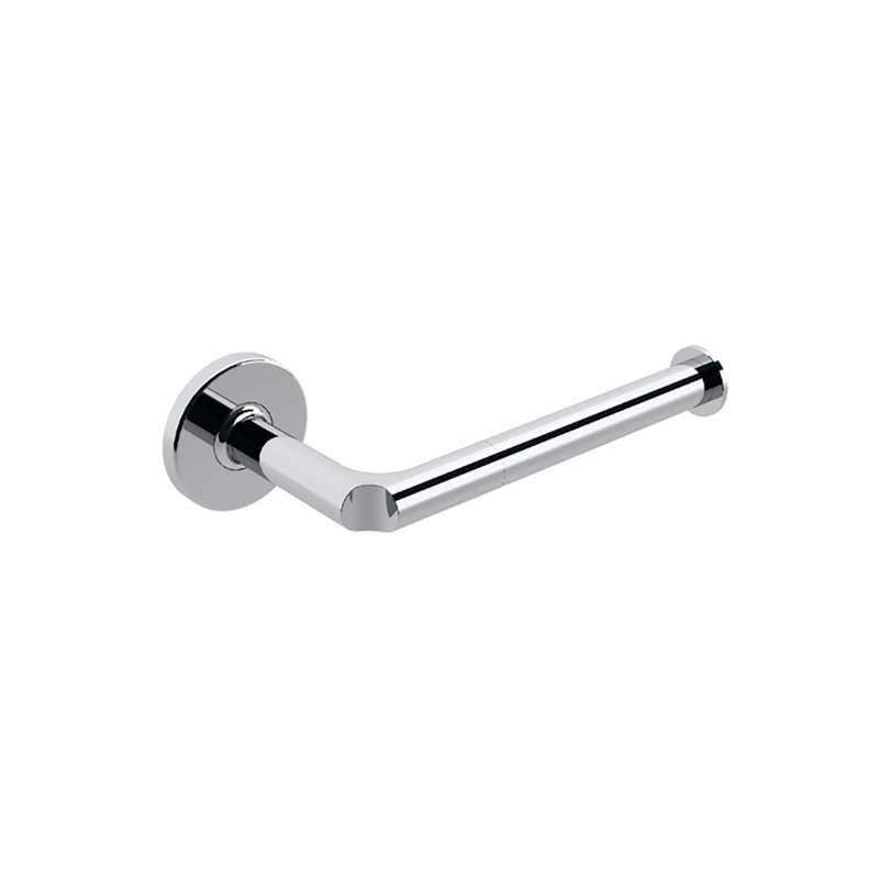 Sbeca Wall Mount Toilet Paper Holder, Polished Chrome
