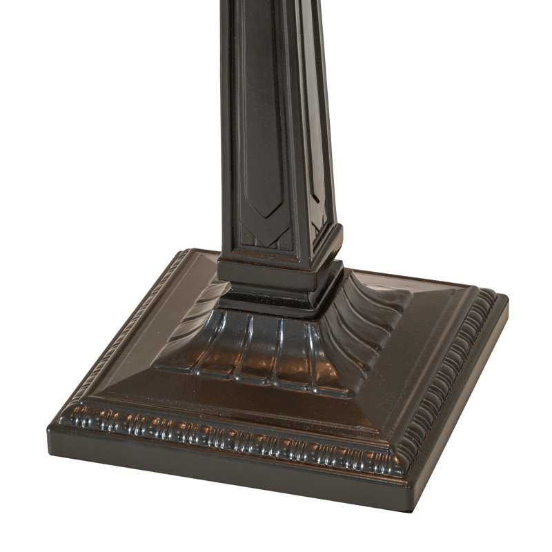 Mission Prime Table Lamp