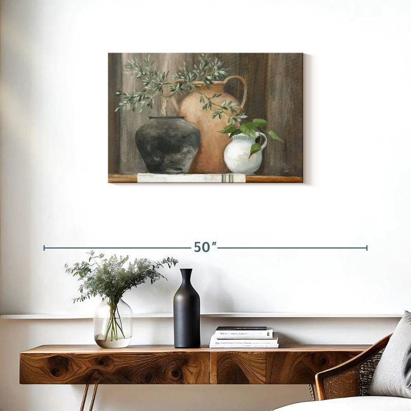 Senne Warm Simplicity, 20" H x 30" W