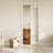 1-Lite Frosted Pocket Door Pine Solid Core Sliding Pocket Door For Bedroom With Hardware/Soft Close-98606598
