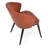 Athena Solid Wood Side Chair