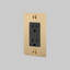 1G Duplex Outlet / With Logo -2129677327