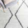 Prasad Shag 500 Performance Geometric Rug