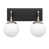 Black/Polished Nickel	 selected