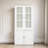 Tall Display Cabinet