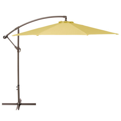 Parasol en porte-à-faux 10 pi Weekend