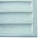 Habanera Decor 11-7/8 In. X 35-1/2 In. Fluted Ceramic Wall Tile-107305915