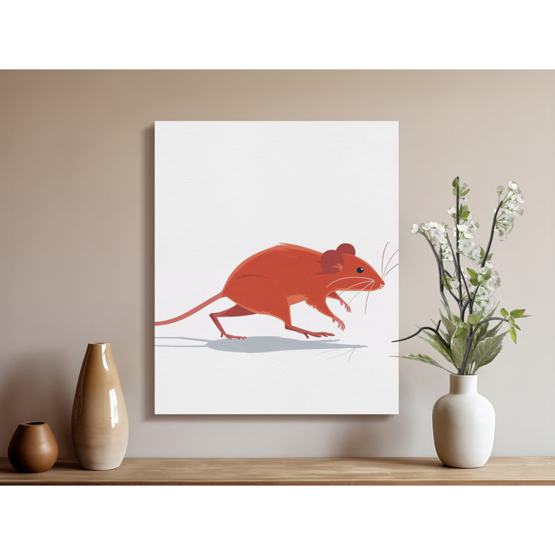 Crites Wrapped Canvas Print Set, 20x30