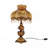 Fonthill Resin Table Lamp