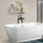 Floor Mounted Clawfoot Tub Faucet Trim-33072782