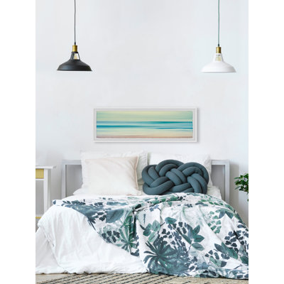 Smooth Seas - Single Picture Frame Painting