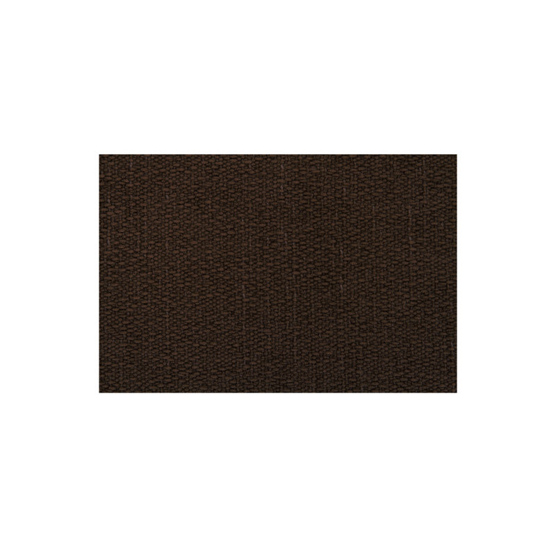 Naomi Modular Sectional, Brown Polyester
