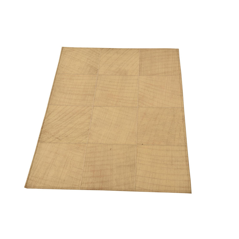 Tapis beige Juliana
