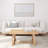 Cathelyne Solid Wood Single Coffee Table-1974182722-1974182725
