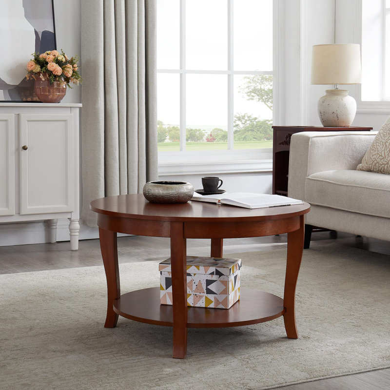 Table basse Traditional
