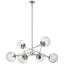 AERIN Turenne Large Dynamic Chandelier-51180485