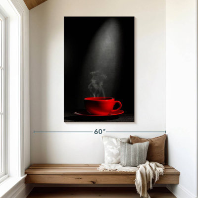 Yarlin Steaming Coffee Cup
