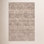 Brown Hand-Tufted Checkered Wool Rug