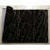 Tapis noir Catignani