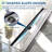 32 Inch Linear Shower Drain, 304 Stainless Steel Floor Drain with Removable Grate, Rectangular Shower Drain with Installation Accessories-88034205