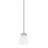 Baxley 1 - Light Single Pendant-891904872