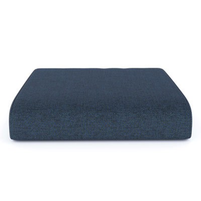 Sunbrella® Outdoor Ottoman Cushion