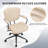 Upholstered Swivel  Office Chair-1147641298-1159014973