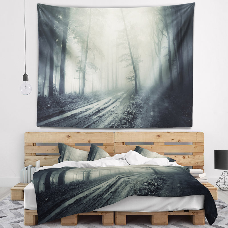 Polyester Tapestry, 32" H x 39" W