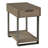Ceijay End Table with Storage