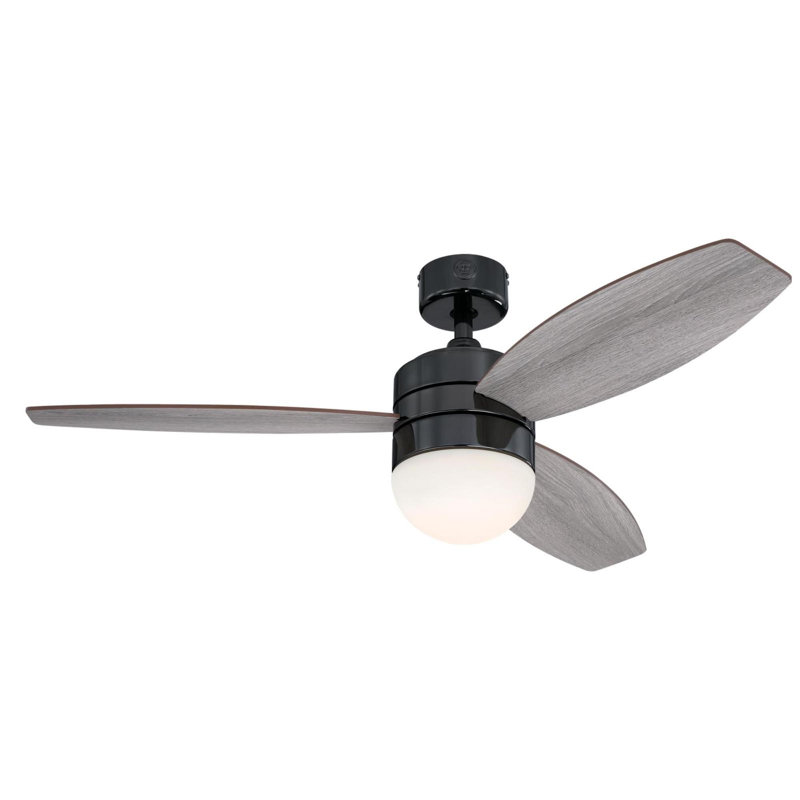 48'' Ceiling Fan with LED Lights