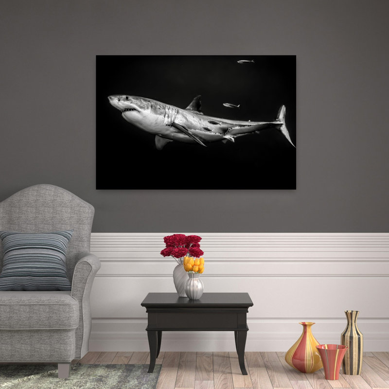 Reproduction d'art mural Great Ocean, H 32 po x l 48 po