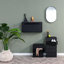 3 Pair Shoe Storage Cabinet