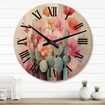 Zaur Wall Clock