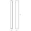 Counterpoint™ 1 - Light LED Bath Bar-563746488