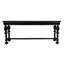 Portuguese 72.5'' W Console Table