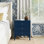 Table de chevet en bois Cordell