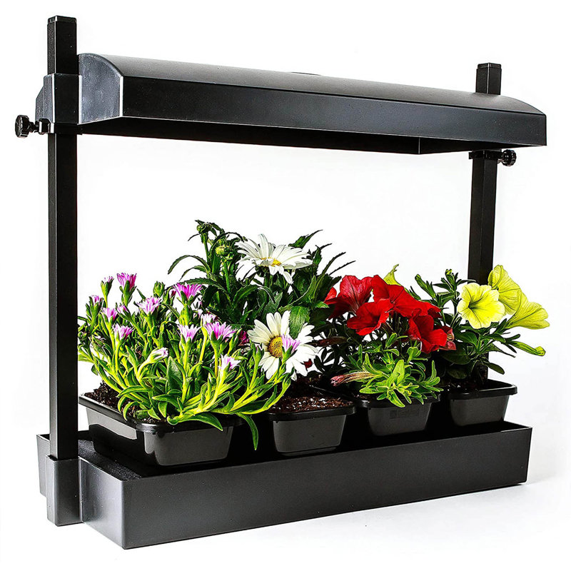 Sunblaster 1600218 T5HO Grow Light Micro jardin + plante tout usage GAIA GREEN
