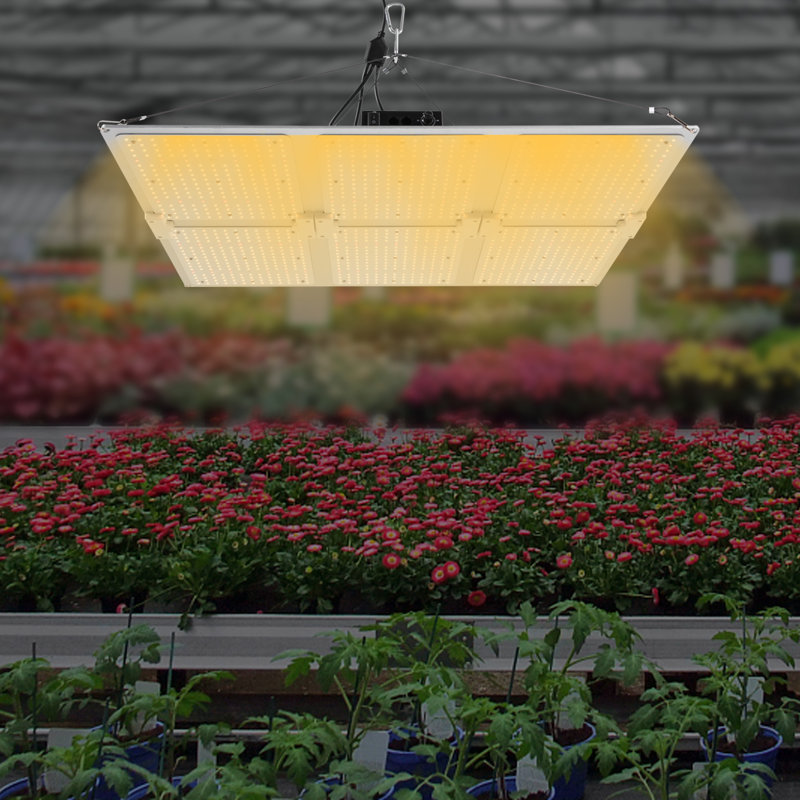 LED Plants Dimmable Grow Light 